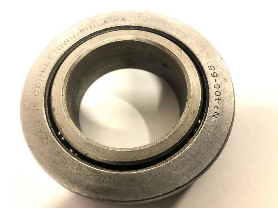 Nice Single Row Ball Bearing 400-55 NOS