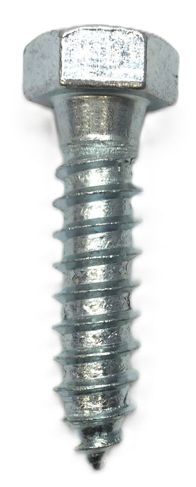 Brighton Best 1/2"-6 x 2" Zinc Hex Lag Screw CR+3 486526-225-BR [Lot of 160] NOS