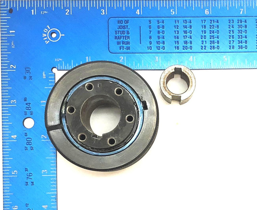 Harmonic Drive Infinit-Indexer Coupling HDI-25 10005 NOS