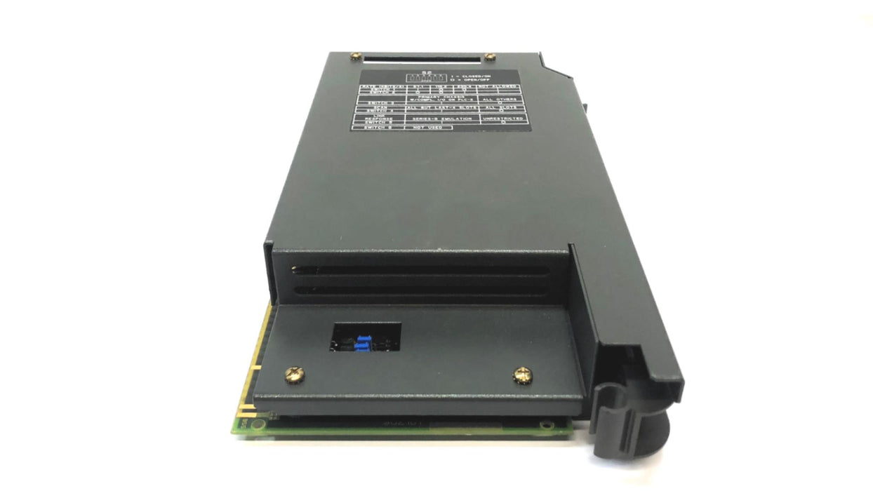 Allen-Bradley Remote I/O Adapter W/ Swing Arm Series E 1771-ASB (1771-WB) USED
