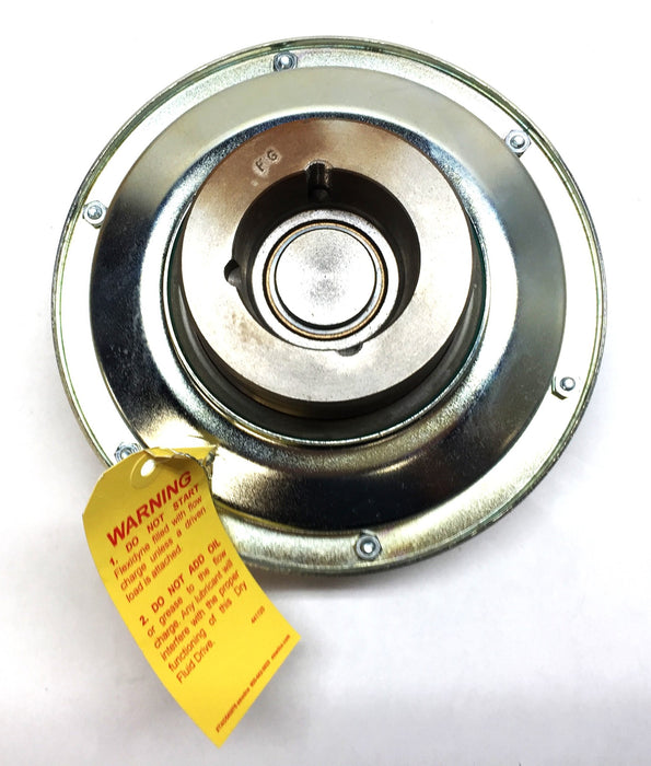 Dodge Size 70C Flexidyne Coupling Mechanism #4 Flange 305025 NOS
