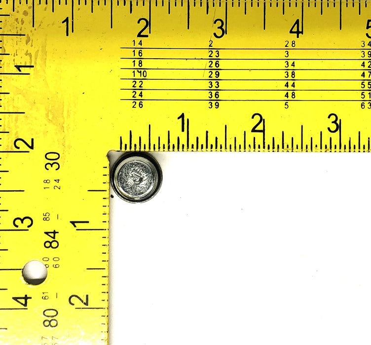 Total Source Internal Hex Plug CA64510 NOS
