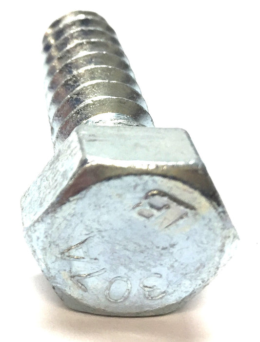 Brighton Best 1/2"-6 x 2" Zinc Hex Lag Screw CR+3 486526-225-BR [Lot of 160] NOS