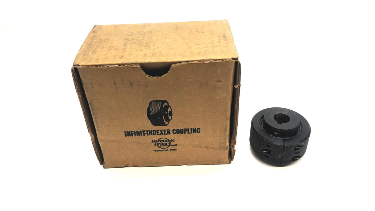 Harmonic Drive Infinit-Indexer Coupling HDI-10 5SK-5DK 5/8" BORE NOS