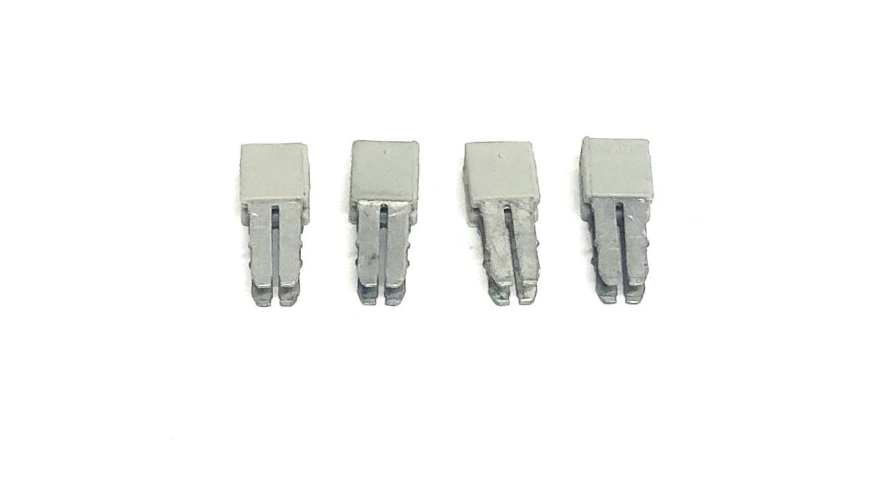 Wago 280 800V 20A Adjacent Jumper 280-402 [Lot of 4] NOS