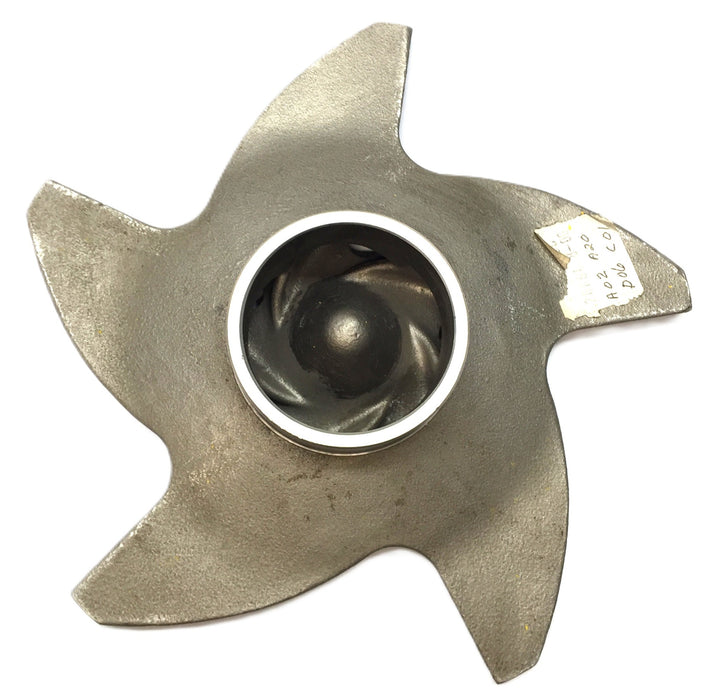 Durco 7-1/4" Impeller 36876 NOS