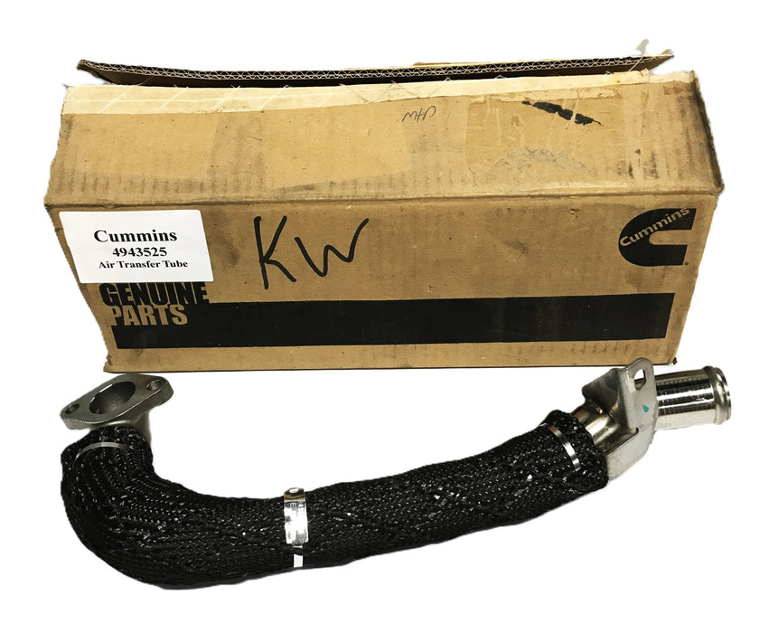 Cummins Air Transfer Tube 4943525 NOS