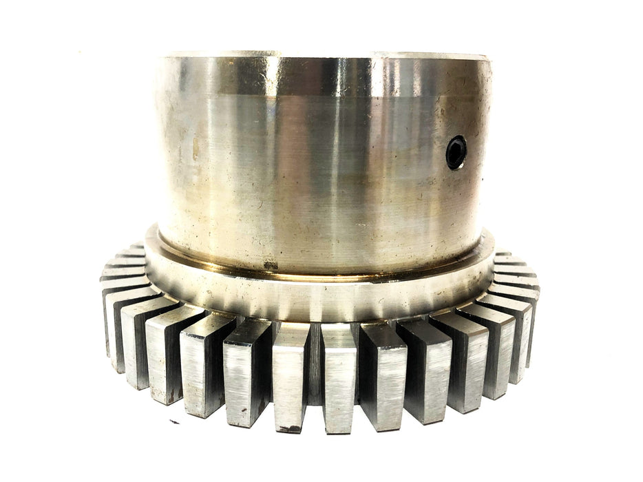 Falk 1080T Hub 1.6875 inch Bore NON-STK KWY 3/8 X 3/16 0710915 NOS