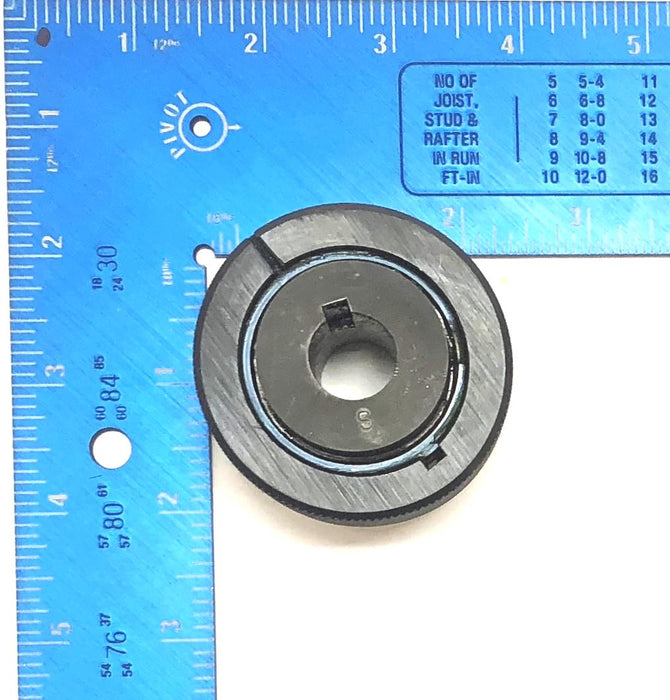 Harmonic Drive Infinit-Indexer Coupling HDI-10 5SK-5DK 5/8" BORE NOS