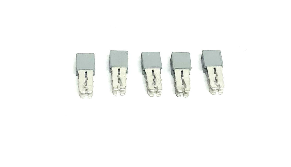 Wago 280 800V Adjacent Jumper 280-402 [Lot of 5] NOS