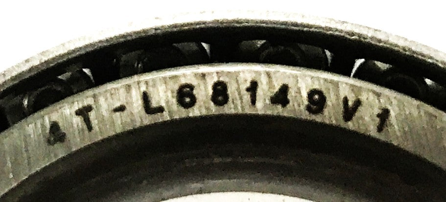 Unbranded Tapered Roller Bearing Cone L68149 [Lot of 7] NOS
