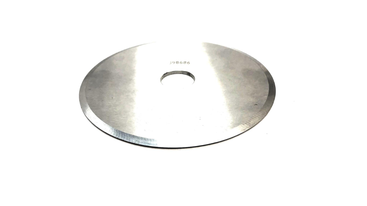 Unbranded Approx .829" ID x 4.720" OD Cutting Disc J98686 NOS