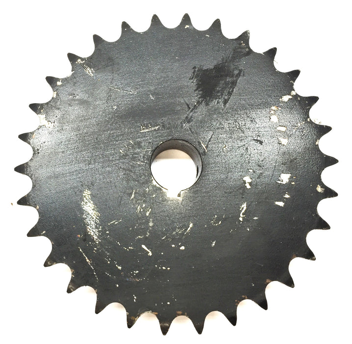 Browning 1" Bore Roller Chain Sprocket H5030X1 w/Keyway NOS