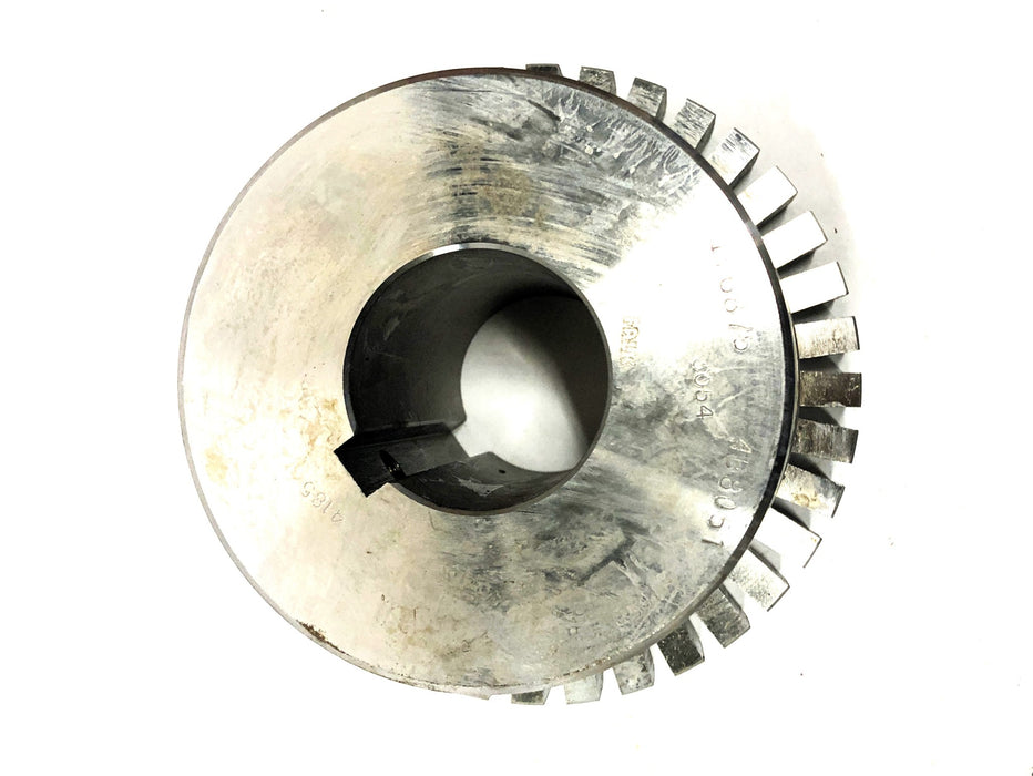 Falk 1080T Hub 1.6875 inch Bore NON-STK KWY 3/8 X 3/16 0710915 NOS