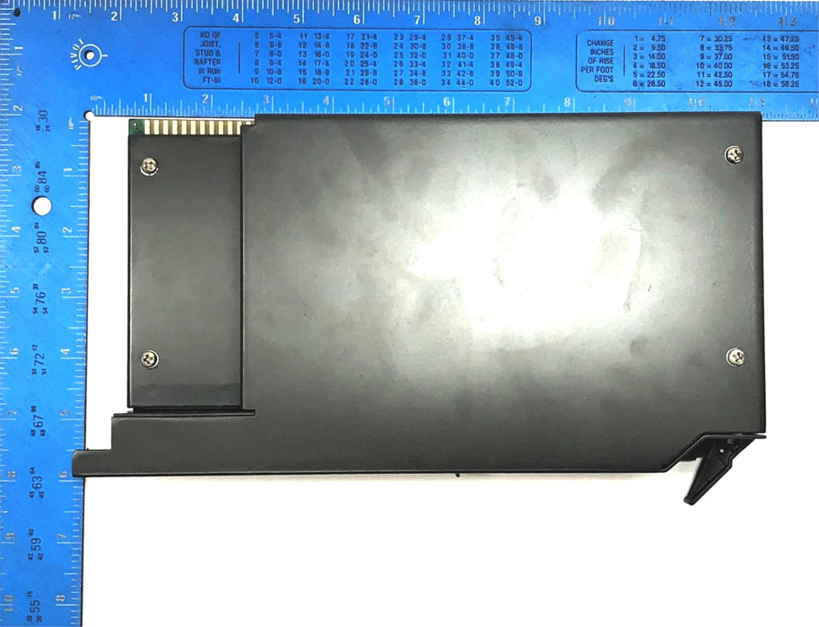 Allen-Bradley Remote I/O Adapter Module Rev B Series B 1771-ARC USED