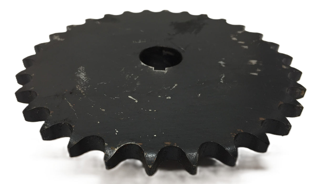 Browning 1" Bore Roller Chain Sprocket H5030X1 w/Keyway NOS