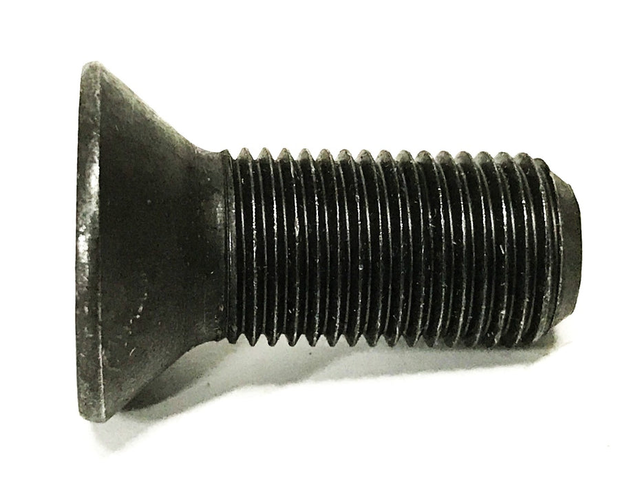 Unbranded 1/2-20 x 1-1/4 Alloy Steel Flat Head Socket Cap Screws [Lot of 29] NOS