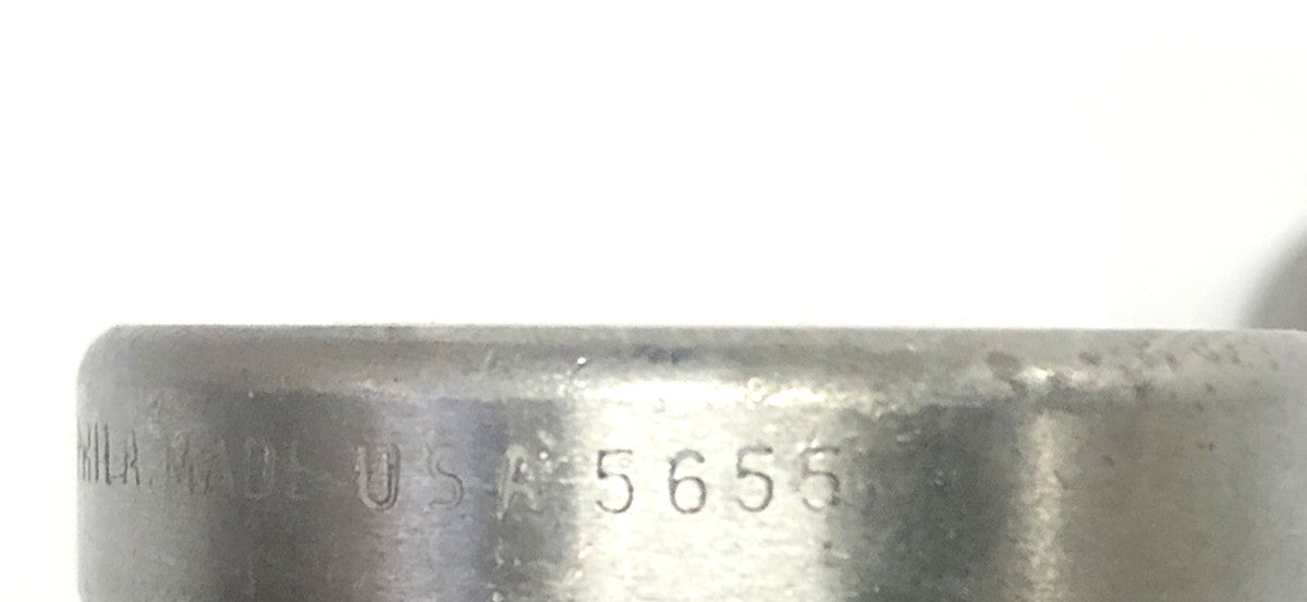 Nice Insert Ball Bearing 5655 [Lot of 2] NOS