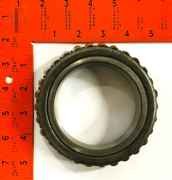 Tyson Cageless Tapered Roller Bearing Cone 495 NOS