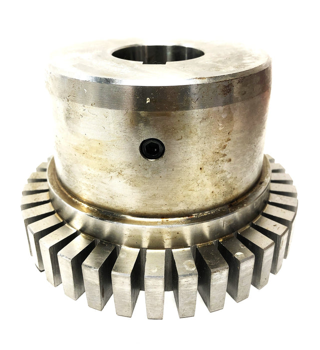 Falk 1080T Hub 1.6875 inch Bore NON-STK KWY 3/8 X 3/16 0710915 NOS