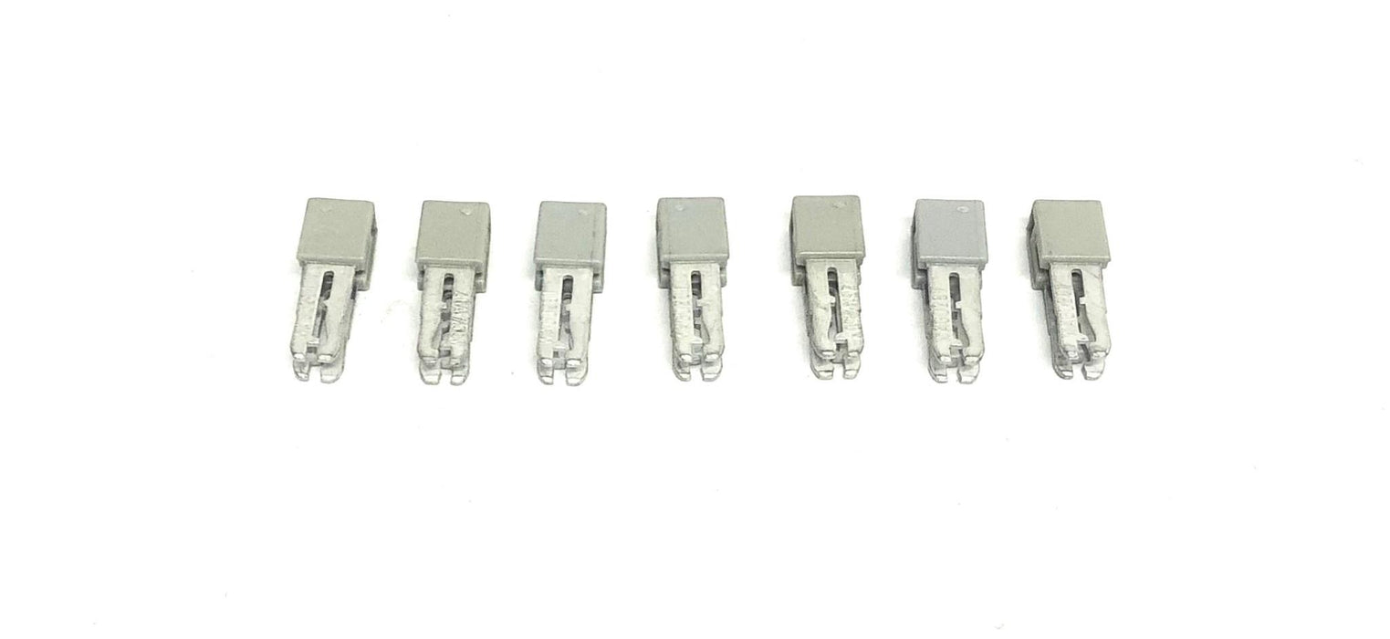 Wago 281 750V 26A Adjacent Jumper 281-402 [Lot of 7] NOS