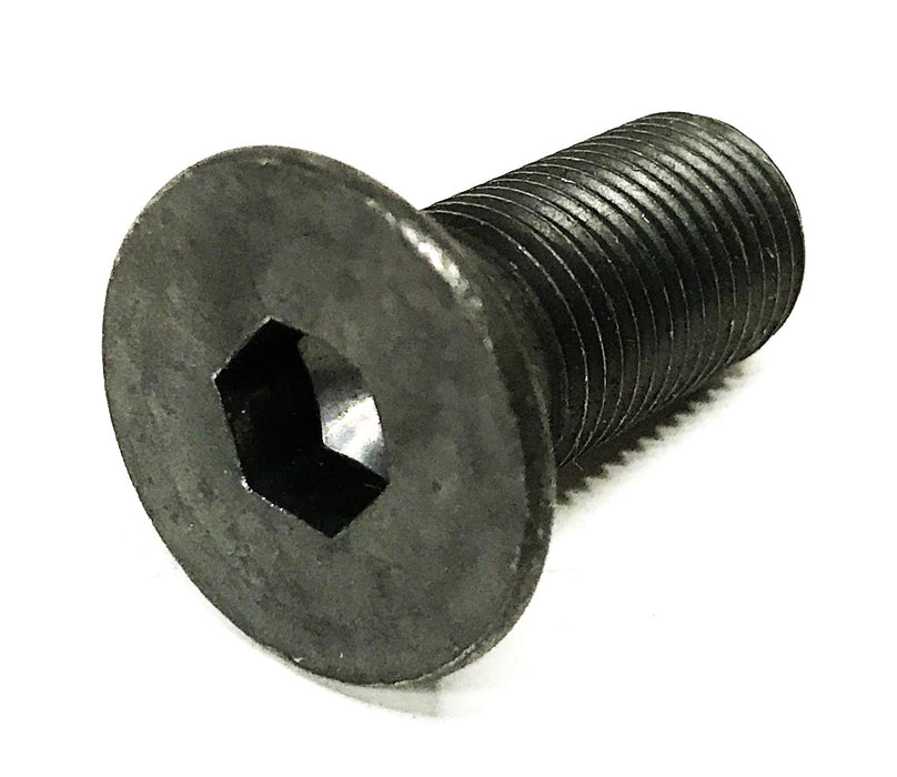 Unbranded 1/2-20 x 1-1/4 Alloy Steel Flat Head Socket Cap Screws [Lot of 29] NOS