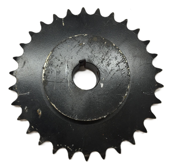 Browning 1" Bore Roller Chain Sprocket H5030X1 w/Keyway NOS
