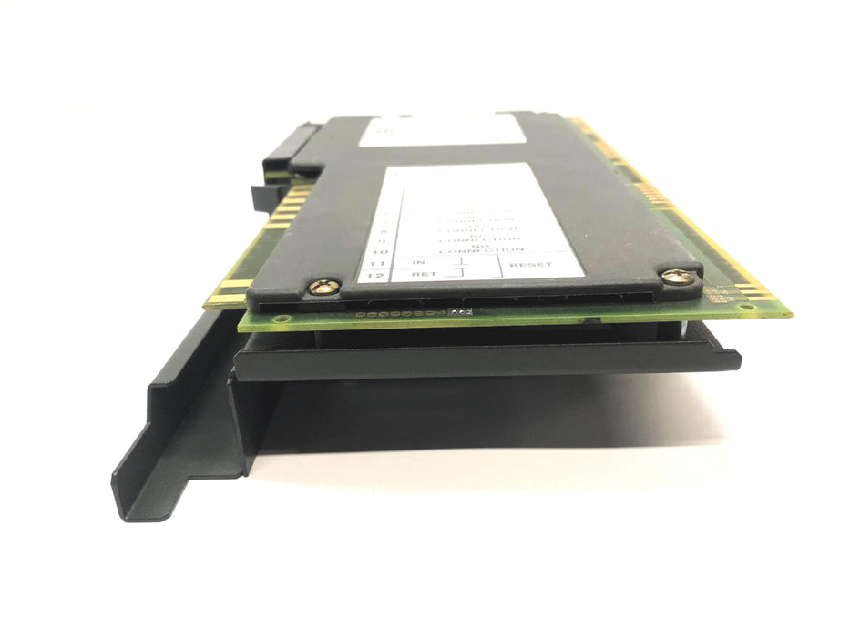 Allen-Bradley Remote I/O Adapter Module Series D Rev H 1771-ASB USED