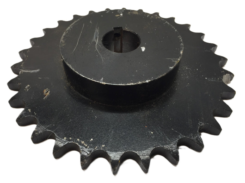 Browning 1" Bore Roller Chain Sprocket H5030X1 w/Keyway NOS