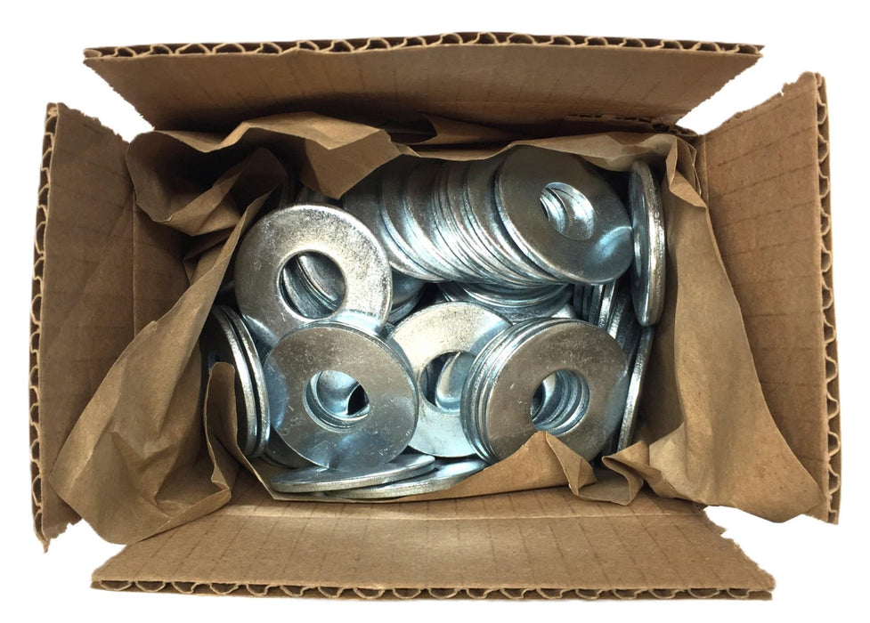 Suburban Bolt 3/4" USS Flat Washer Zinc Washer A0580480USSWZ [Lot of 100] NOS