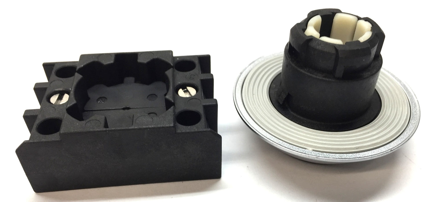 Schmersal NDTGR/RT/700D Red Pushbutton 101209625 NOS