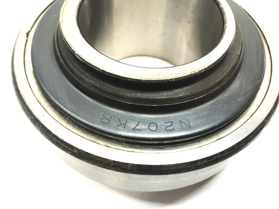 Fafnir Insert Ball Bearing (No Collar/No Box) SMN207K (N207KR) NOS