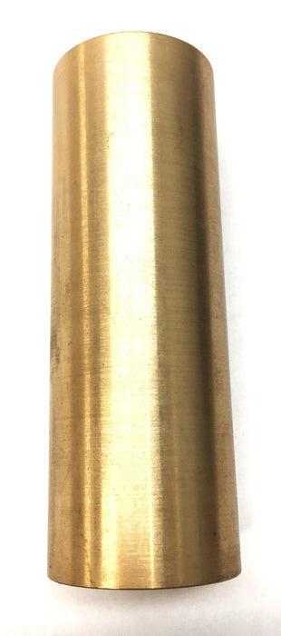 Unbranded 4" Bronze Sleeve Bushing NOS