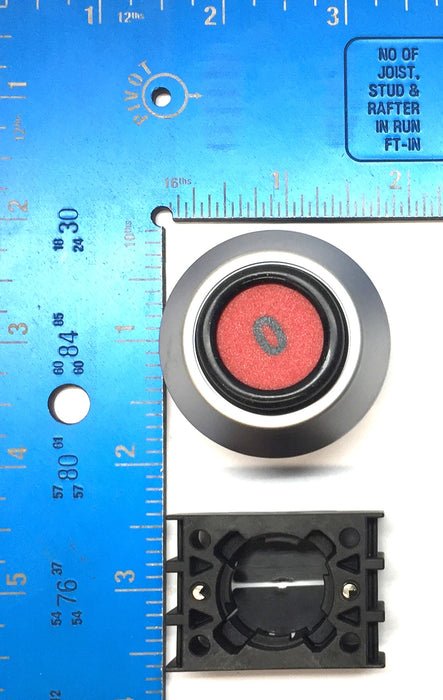 Schmersal NDTGR/RT/700D Red Pushbutton 101209625 NOS
