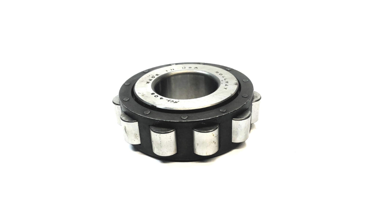 Rollway Roller Bearing Inner Ring W/ Caged Rollers (No Box) RCS-406 NOS