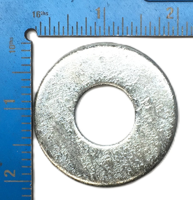 Suburban Bolt 3/4" USS Flat Washer Zinc Washer A0580480USSWZ [Lot of 100] NOS