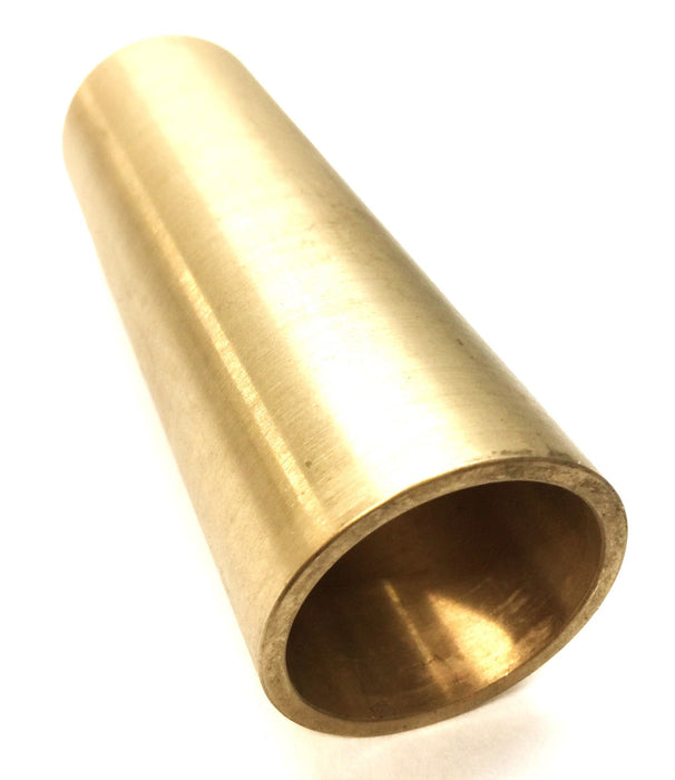 Unbranded 4" Bronze Sleeve Bushing NOS