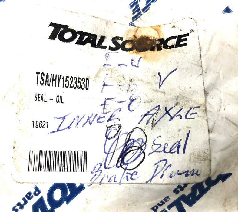 Total Source Oil Seal For Hyster Forklift HY1523530 NOS