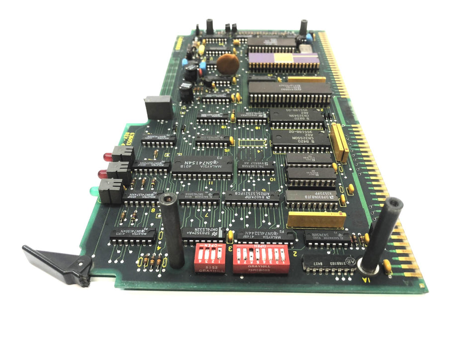 Allen-Bradley Rev 4 Circuit Board 636053 USED