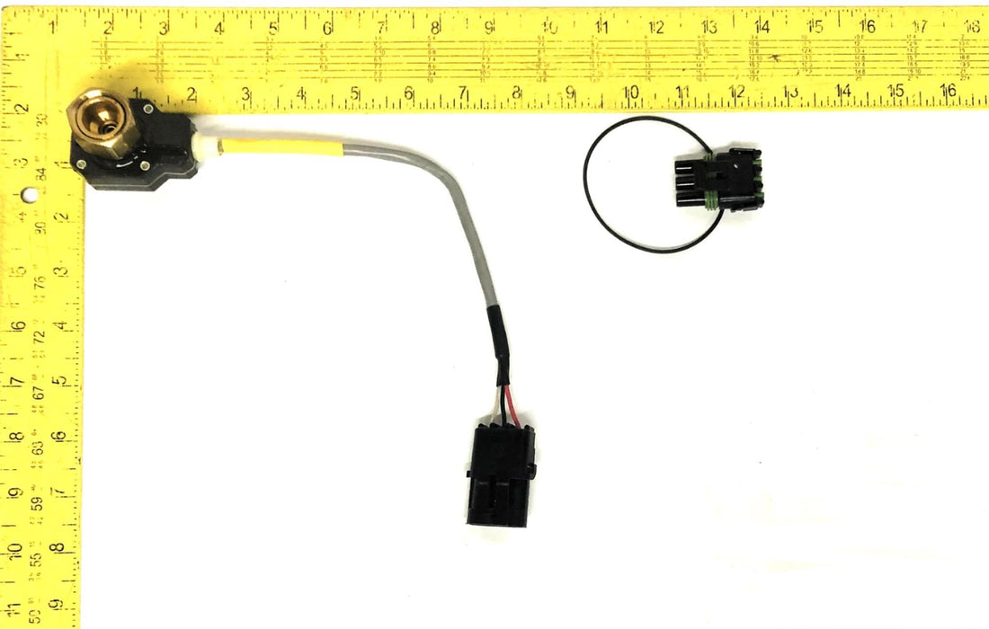 Force America 20 Pulse Auger Feedback Sensor 8 Inch 9585A001 NOS