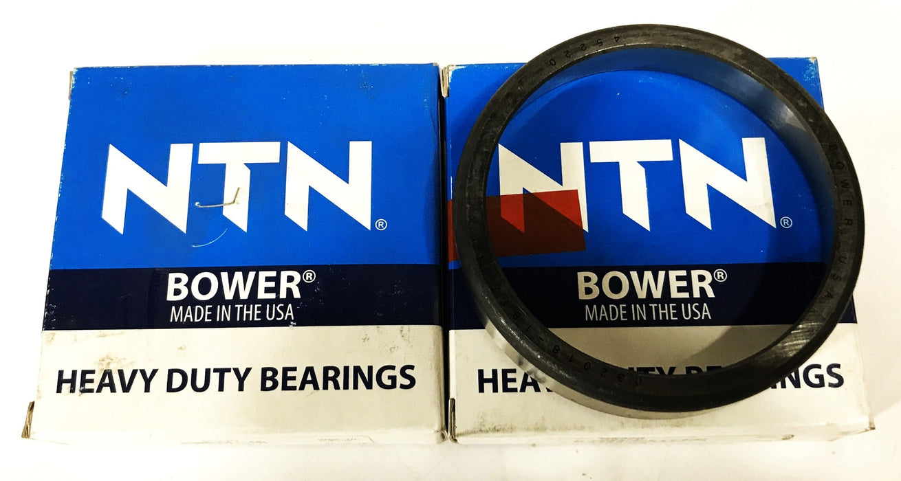 NTN Tapered Roller Bearing Cup FP45220 [Lot of 2] NOS