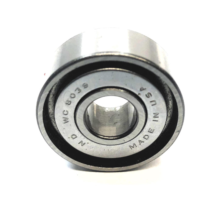 New Departure Deep Groove Ball Bearing (No Box) WC8039 NOS