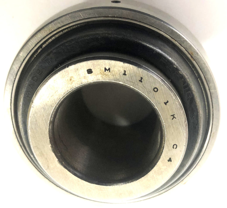 Fafnir Ball Bearing Insert No Collar SM1101K-C4 (G1101KLL-C2) NOS