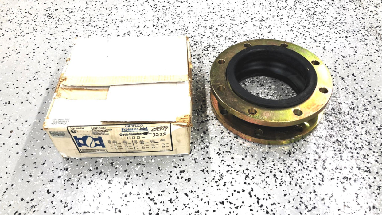 Garlock 8" Pipe Size Expansion Joint 0820 NOS