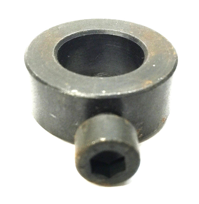 Unbranded Black Oxide Finish 1/4" Bore Set Shaft Stop Collar [Lot of 20] NOS