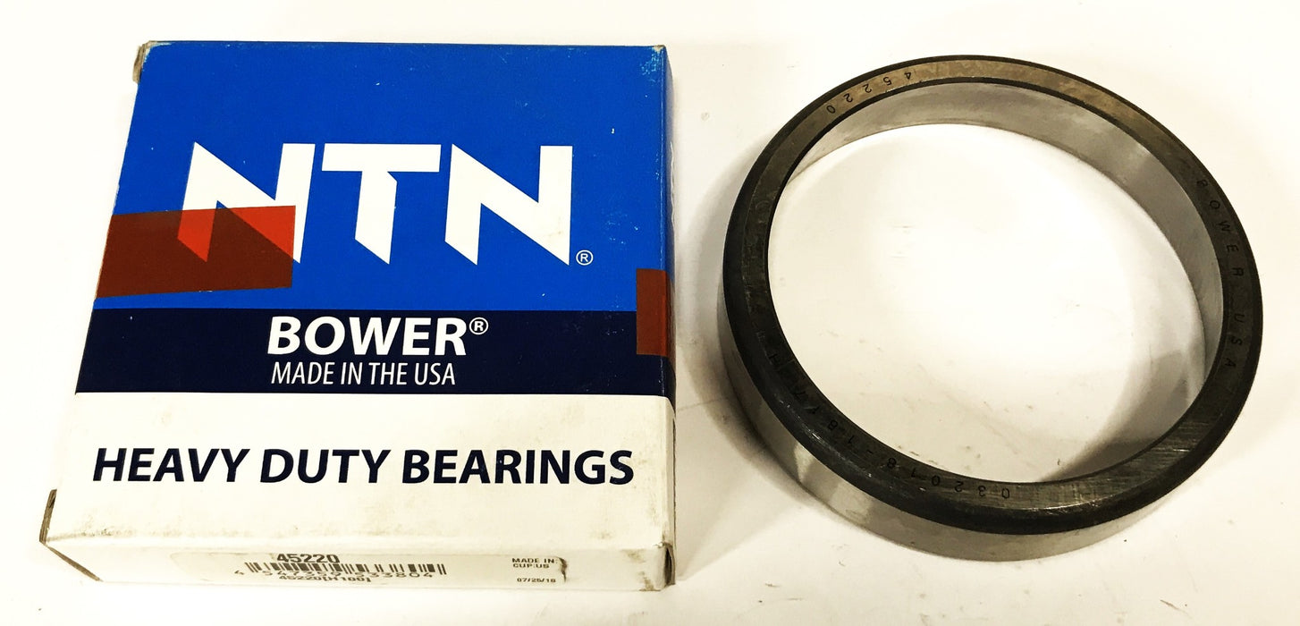 NTN Tapered Roller Bearing Cup FP45220 [Lot of 2] NOS
