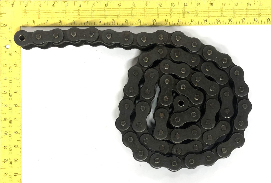 Unbranded 6 Foot UST Roller Chain RS100 NOS