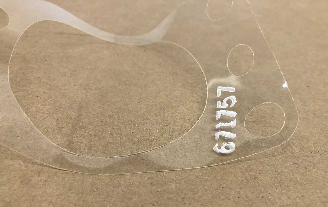 Total Source Shim For Forklift CA671757 NOS