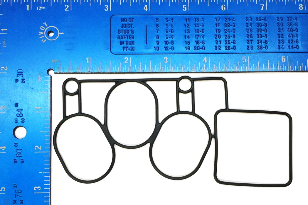 Parker Manifold to Manifold Gasket Kit (used w/DX2 Solenoid valve) PS4113P NOS