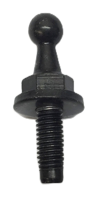 Norm Black Steel Ball Stud and Washer M8 x 25mm 11625 [Lot of 50] NOS